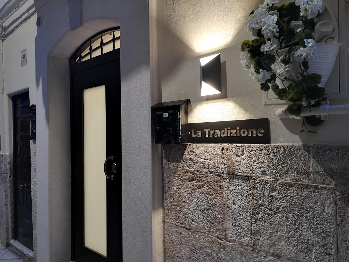 Bed and Breakfast La Tradizione Барі Екстер'єр фото