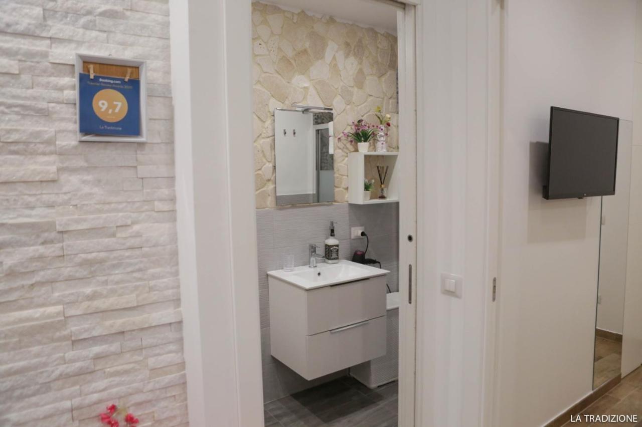 Bed and Breakfast La Tradizione Барі Екстер'єр фото