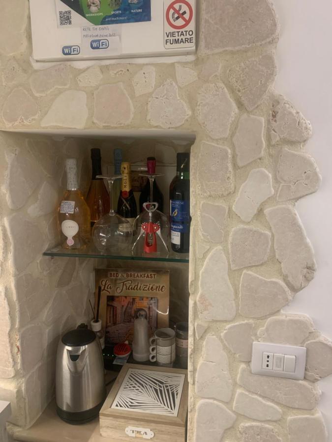 Bed and Breakfast La Tradizione Барі Екстер'єр фото